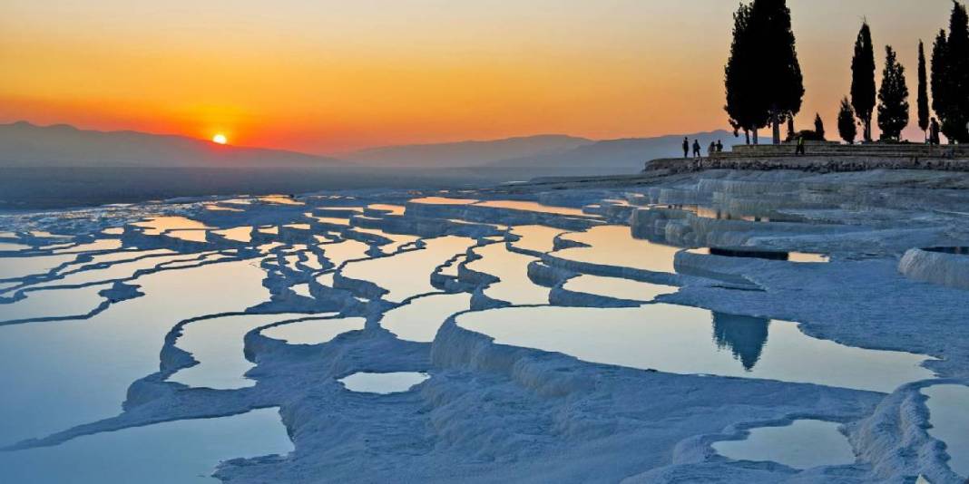 Turistlerin yeni rotası! UNESCO Dünya Miras Listesi’nde: Pamukkale’nin kültürel mirası Hierapolis 6